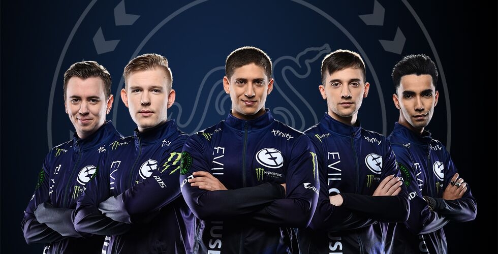 Team Razer e Evil Geniuses insieme per “fare il botto”