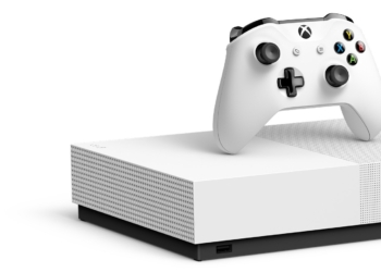 Xbox One S All-Digital Edition disponibile da oggi