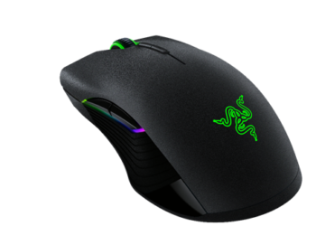 Razer aggiorna il Lancehead Wireless, adesso con sensore ottico 5G da 16000 DPI