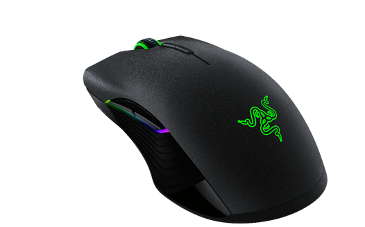 Razer aggiorna il Lancehead Wireless, adesso con sensore ottico 5G da 16000 DPI