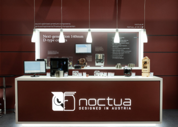 [Computex 2019] Noctua at Computex 2019