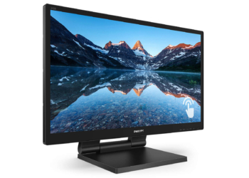 MMD presenta il display interattivo Philips 242B9T con SmoothTouch