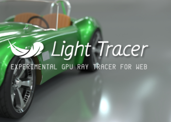 LightTracer: il nuovo motore di rendering che funziona da browser