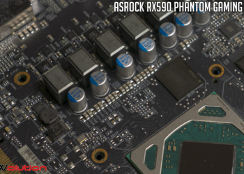 ASRock RX590 Phantom Gaming X 8G OC