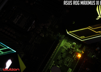 ASUS ROG Maximus XI Extreme