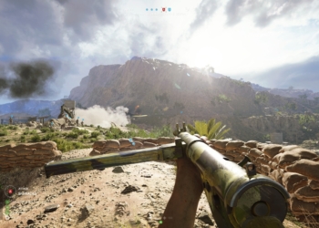 EA a breve pubblica quattro nuove mappe per Battlefiel V