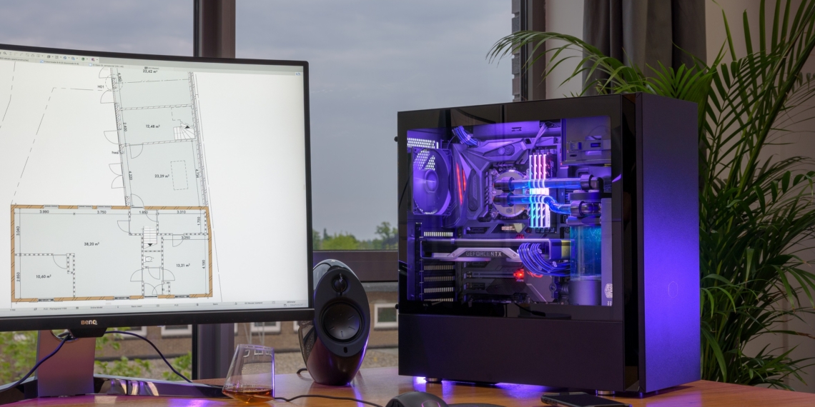 Cooler Master presenta i case Silencio S400 e Silencio S600