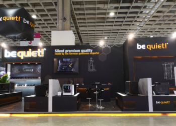 [Computex 2019] be quiet! a Taipei con chassis e alimentatori di altissima qualità