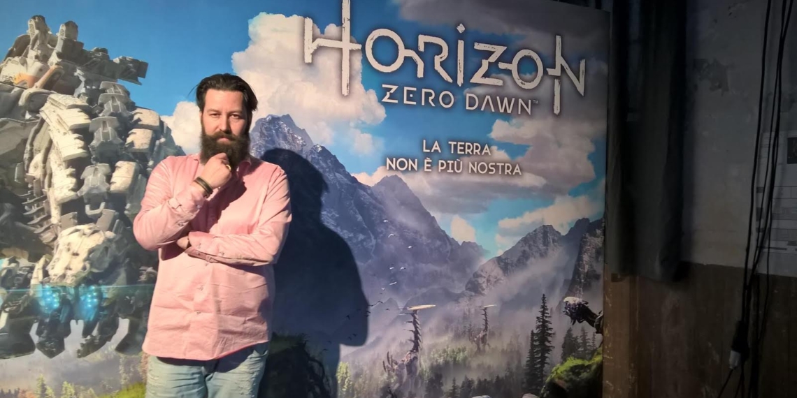 È morto Patrick Munnik, il producer di Horizon Zero Dawn