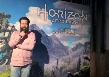 È morto Patrick Munnik, il producer di Horizon Zero Dawn