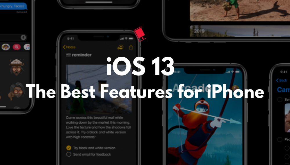 Apple presenta iOS 13: prestazioni, dark mode e app native migliorate