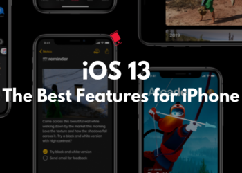 Apple presenta iOS 13: prestazioni, dark mode e app native migliorate