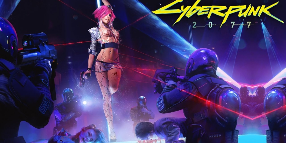 Svelate le specifiche del PC sul quale girava la demo di Cyberpunk 2077 all’E3