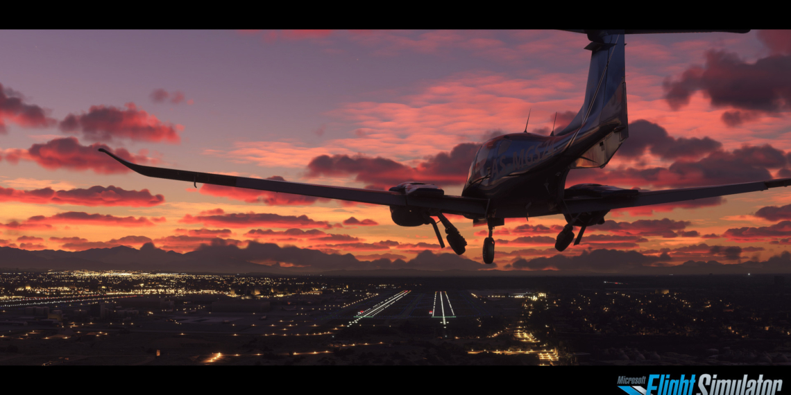 [E3 2019] Annunciato Microsoft Flight Simulator: esclusiva temporale Windows 10 nel 2020