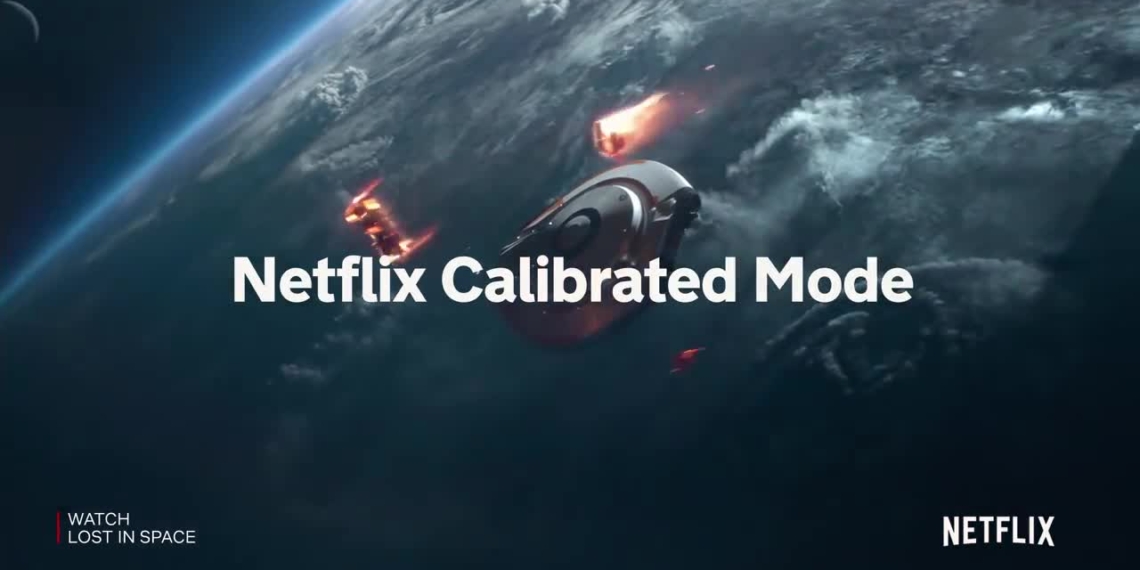 Arriva la Netflix Calibrated Mode sui TV OLED Panasonic