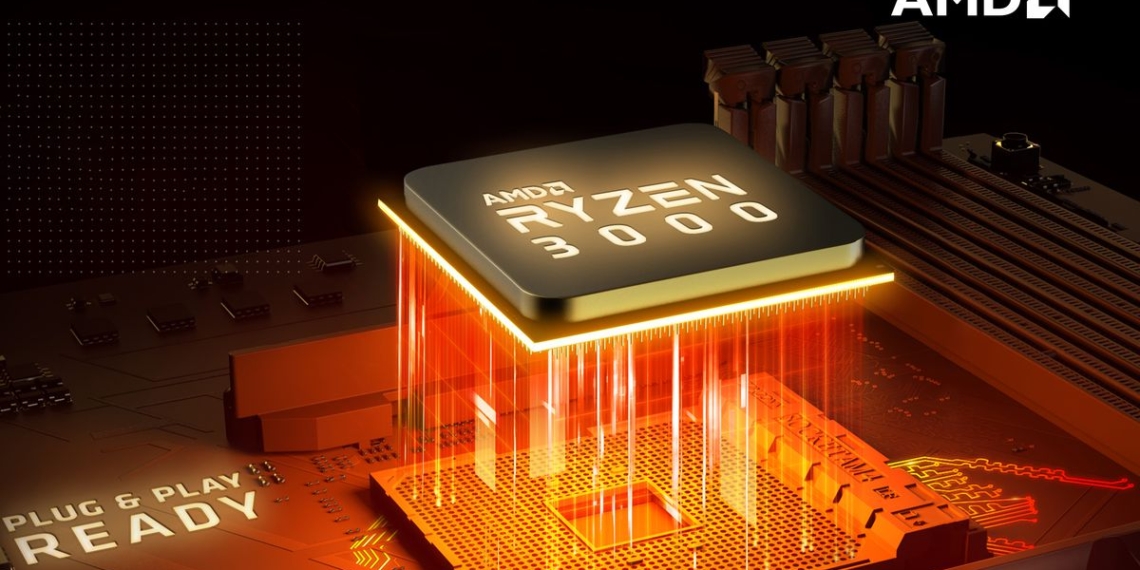 [Computex 2019] AMD presenta Ryzen 3000: 12 core, AM4 e PCI-E 4.0 su X570