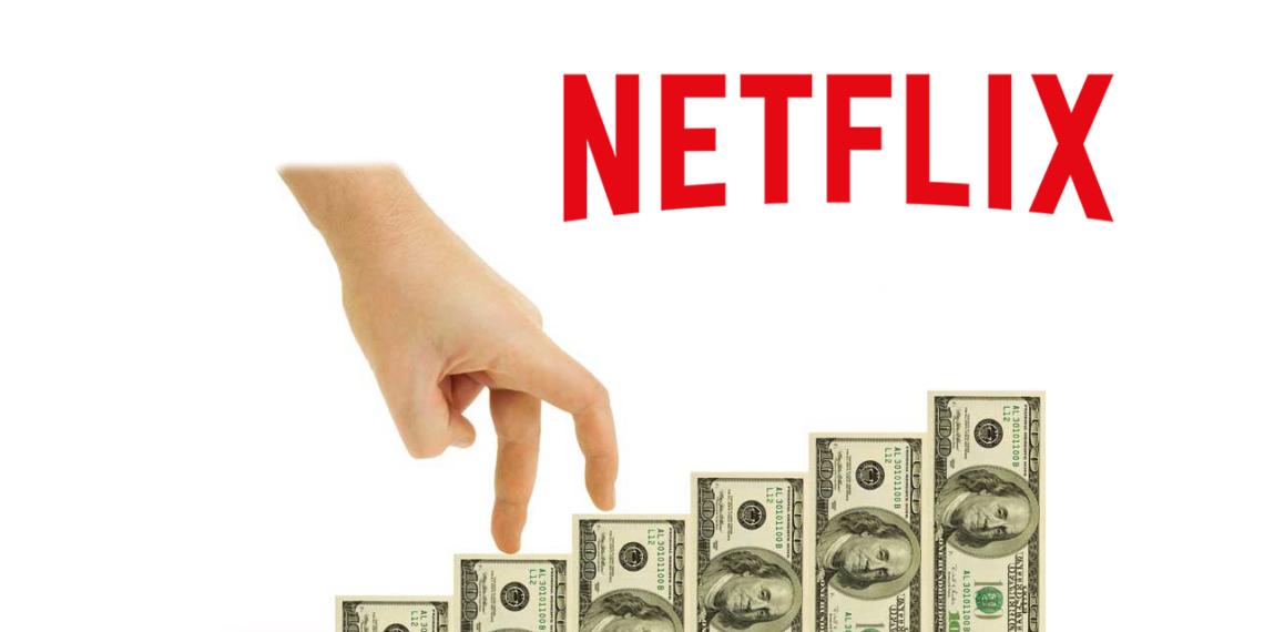 Netflix aumenta i prezzi in Italia: 2€ in più per il Premium