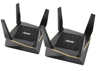ASUS annuncia il sistema Wi-Fi AiMesh AX6100 (RT-AX92U 2-Pack)