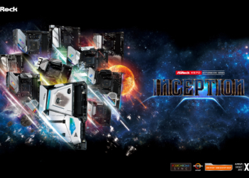 ASRock announces X570 series of motherboard