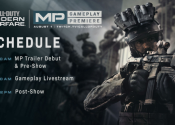 Call of Duty Modern Warfare: domani verrà presentato il Multiplayer in diretta