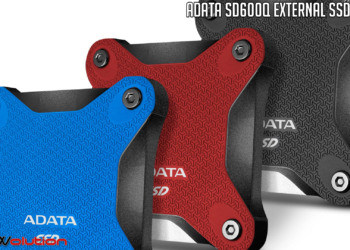 ADATA SD600Q 480 GB External SSD USB 3.1