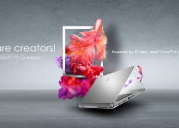 MSI annuncia il nuovo P75 Creator