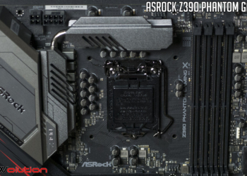 ASRock Z390 Phantom Gaming X