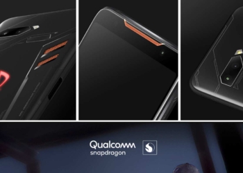 ASUS ROG Phone II sarà equipaggiato con CPU Qualcomm Snapdragon 855 Plus Mobile Platform