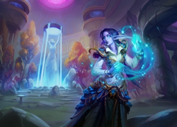 Blizzard presenta Hearthstone: Salvatori di Uldum