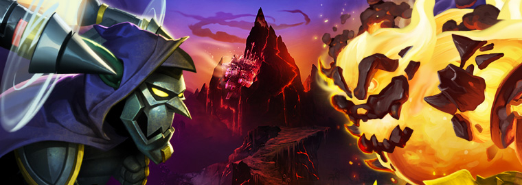 Unisciti a noi per il Festi-M.A.L. del Fuoco di Hearthstone