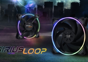 Sirius Loop ASL 120 RGB è la nuova ventola InWin dalle ottime performance