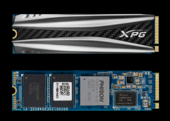ADATA lancia il suo primo SSD PCIe 4.0, l’XPG Gammix S50