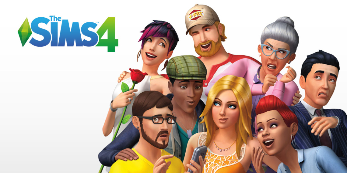 The Sims celebra la vita