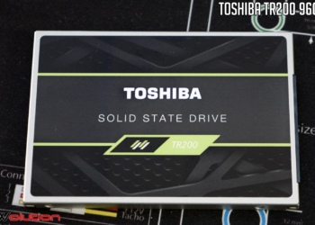Toshiba TR200 960 GB SSD