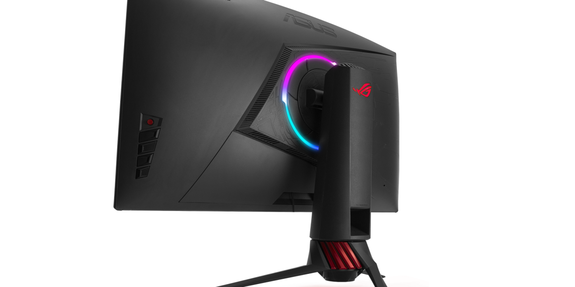 ASUS ROG Strix XG32VQR, nuovo monitor gaming HDR 144 Hz