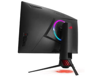 ASUS ROG Strix XG32VQR, nuovo monitor gaming HDR 144 Hz