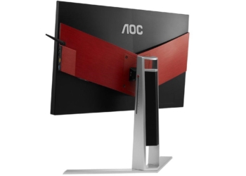 AOC e MMD presentano i nuovi monitor gaming al gamescom 2019