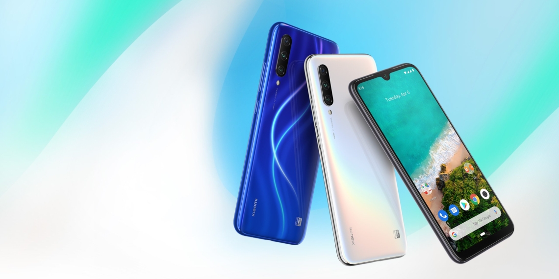 Xiaomi amplia la propria line-up Android One con Mi A3