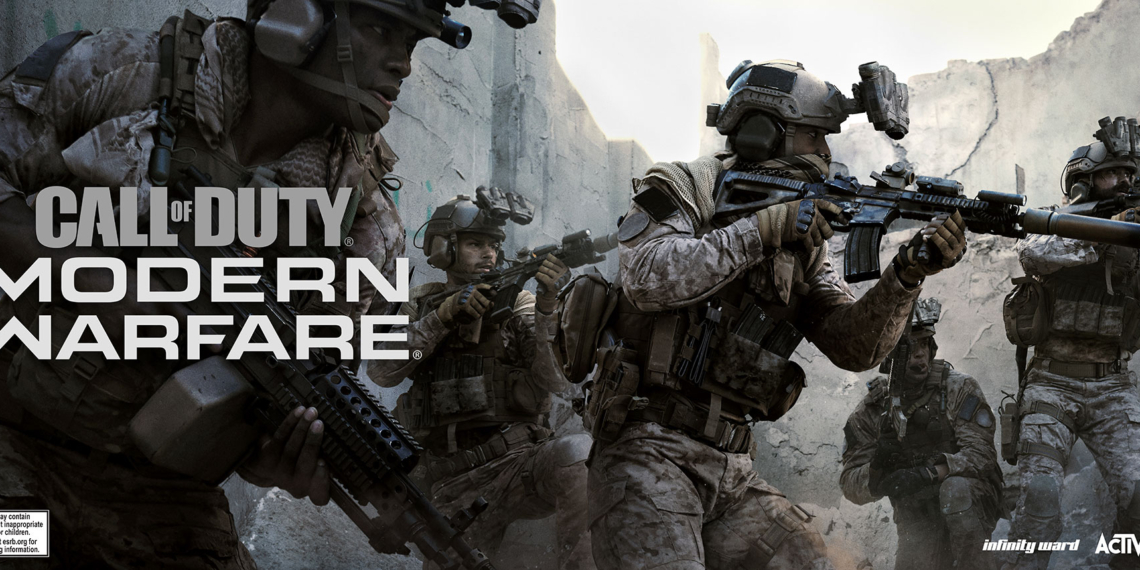 Nuova modalità multiplayer per CoD Modern Warfare