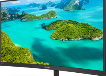 MMD presenta la nuovissima serie Philips Monitor E1