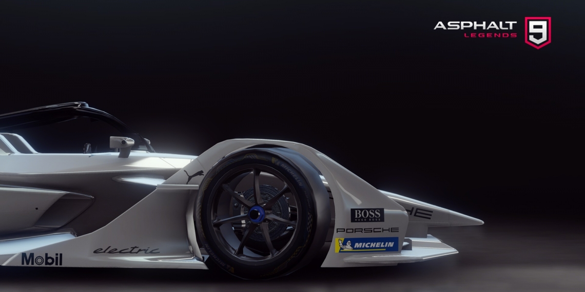 I finalisti dell “Asphalt eSport Series” si sfideranno con Black Shark 2