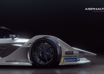 I finalisti dell “Asphalt eSport Series” si sfideranno con Black Shark 2
