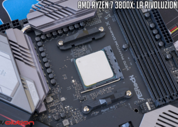 AMD Ryzen 7 3800X: come la squadra rossa rivoluziona il mercato