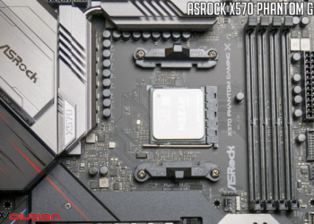 ASRock X570 Phantom Gaming X