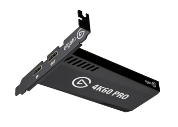 Elgato 4K60 Pro MK.2, nuova scheda di acquisizione per video 4K HDR