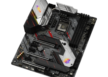 Z390 Phantom Gaming 7 – VRM Analysis