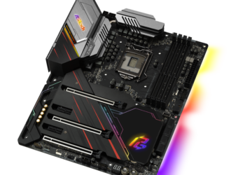 Z390 Phantom Gaming X – VRM Analysis