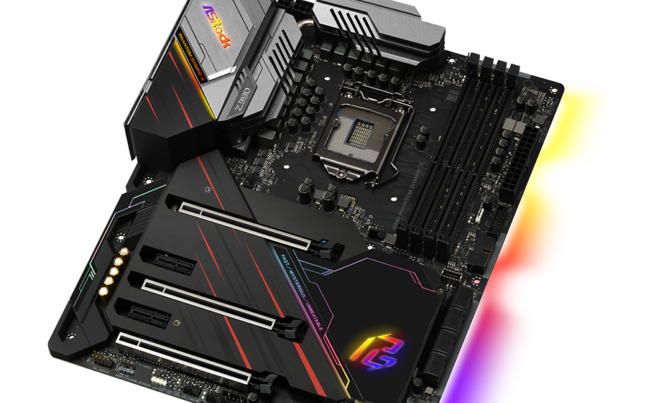 Z390 Phantom Gaming X – VRM Analysis