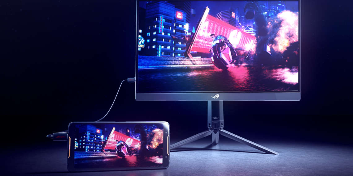 ASUS Republic of Gamers apre le porte dell’attesissimo evento “Intelligent Evolution” al Gamescom 2019