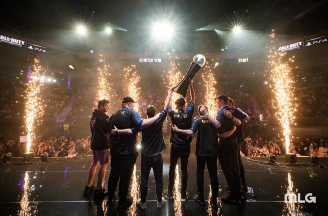 Call of Duty esports: eUnited vince i Mondiali